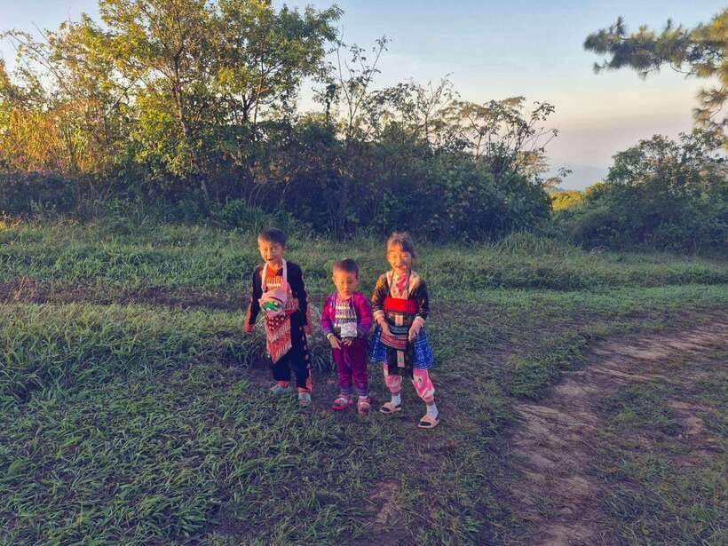 Transfer : Wonder Full Sunrise and Landscape at Phu Chifa - Overview of Phu Chi Fa