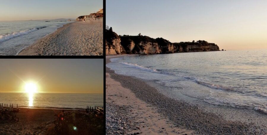 Tropea: Sunset Costa Degli Dei Boat Tour With Swimming - Overview of the Sunset Boat Tour