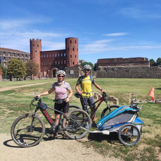 Turin: Historical & Cultural Tour by Bicycle! - Overview of the Tour