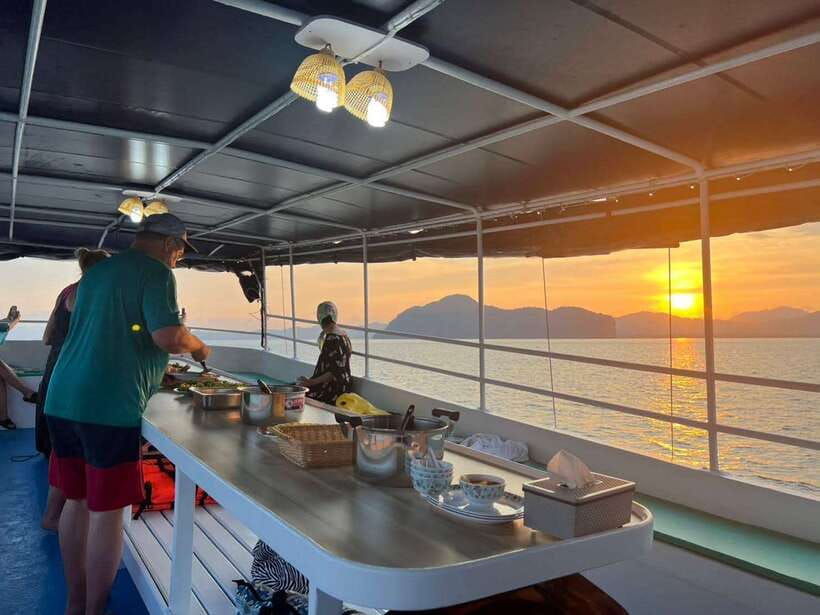 Twilight Sea Canoe to James Bond Island W/ Glowing Plankton - Tour Overview and Pricing