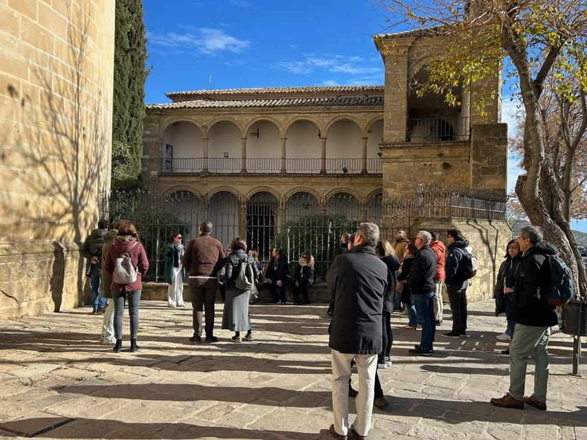 Úbeda and Baeza: Combined Package of World Heritage Cities - Tour Overview and Pricing