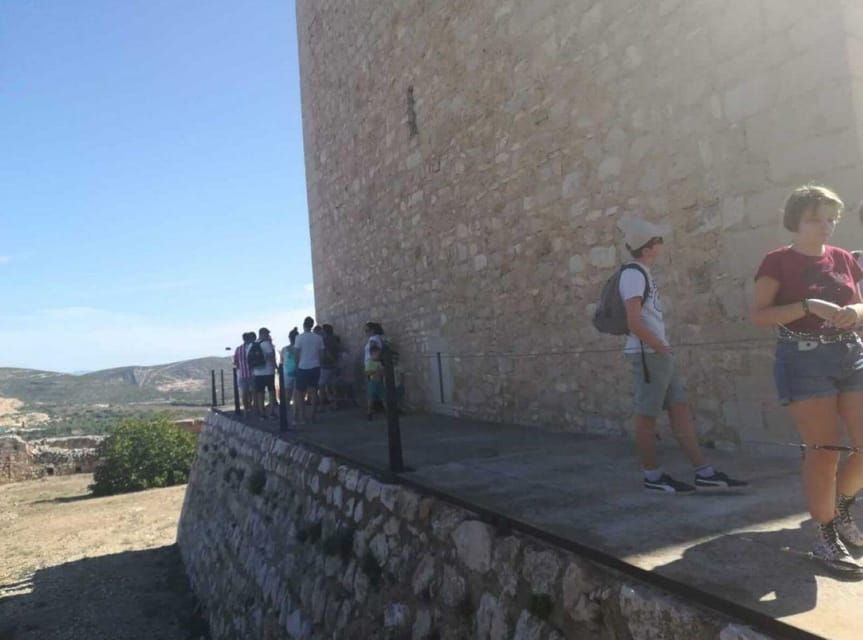 Ulldecona: Cultural Ulldecona Tour - Tour Overview