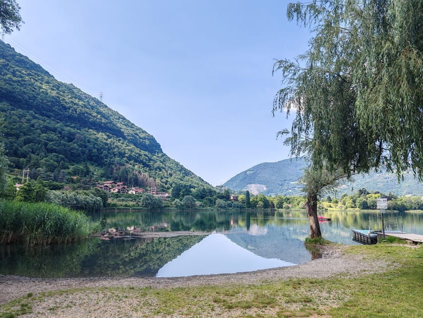 Val Cavallina: E-Bike Tours - Overview of E-Bike Tours in Val Cavallina
