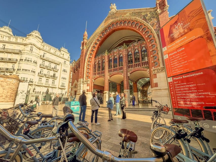 Valencia Bike Tours: City Highlights - Tour Overview