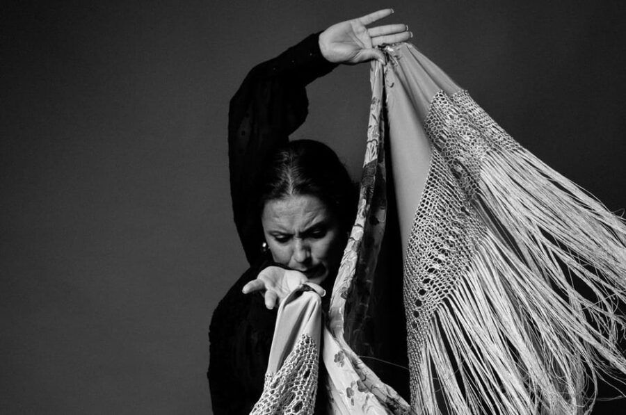 Valencia: Flamenco Show TEATRE TABLAO FLAMENCO in Teatro Talia - Event Overview