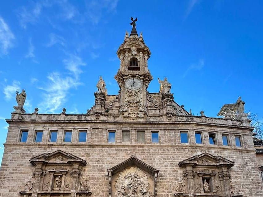 Valencia: Medieval City Guided Walking Tour - Tour Overview