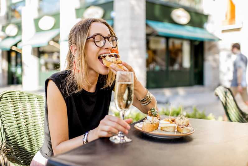 Valencia: Private Brunch Tour With Basic Spanish Learning - Tour Overview