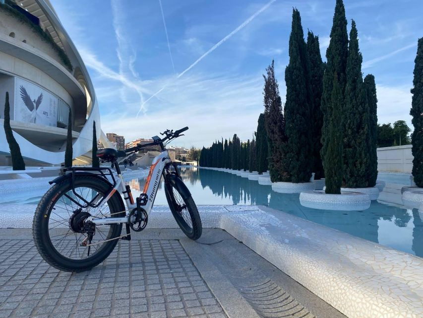 Valencia: Top 25 Highlights Guided Bike Tour - Tour Overview