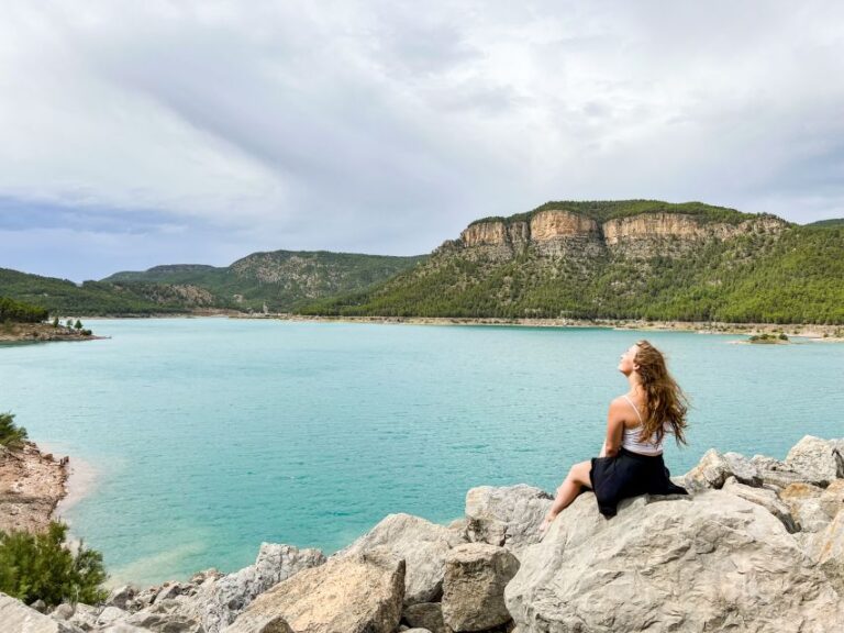 Valencia: Waterfalls and Thermal Springs Tour With Swimming