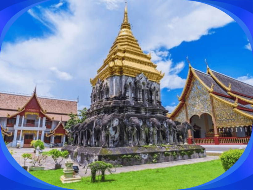 Van Rental for a 1-Day Chiang Mai City Tour - Overview and Pricing