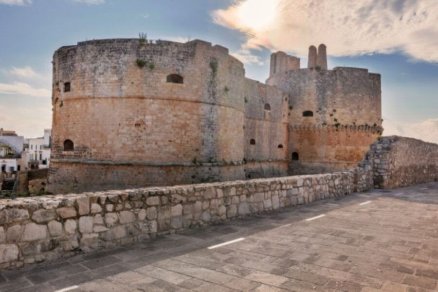 Van Tour Adriatic Coast From Roca to Otranto - Tour Overview