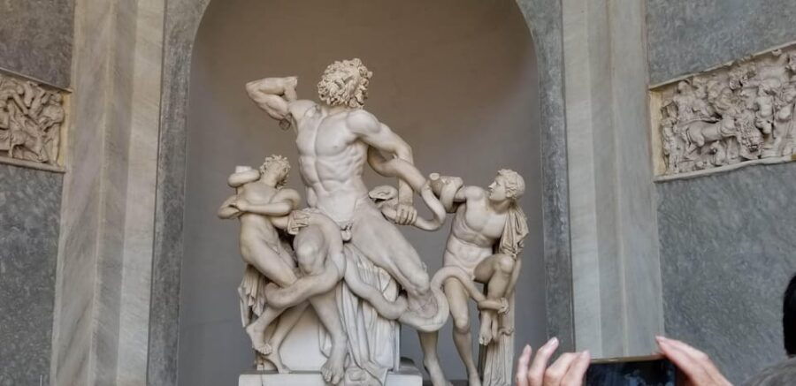 Vatican City: Museum & Sistine Chapel Early Access Tickets - Early Access Benefits