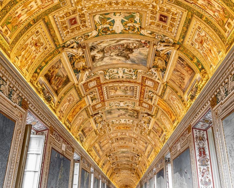 Vatican: Guided Tour Vatican Museums and Sistine Chapel - Overview of the Tour Experience