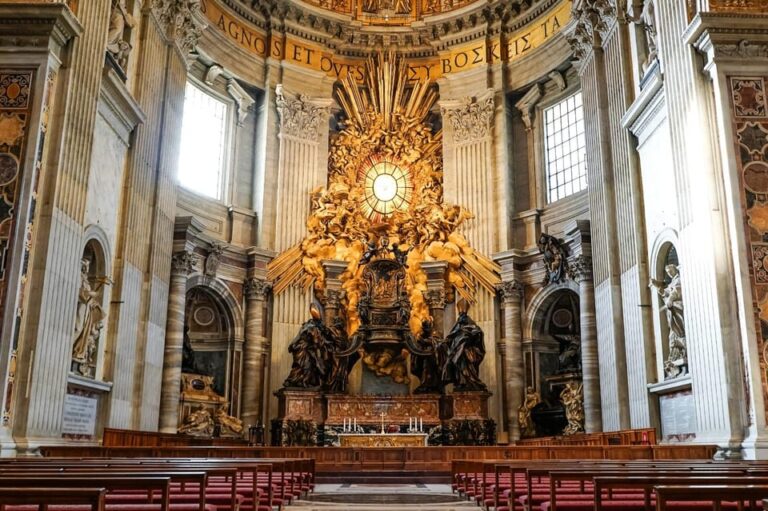 Vatican Museums & Sisteen Chapel VIP Guided Tour