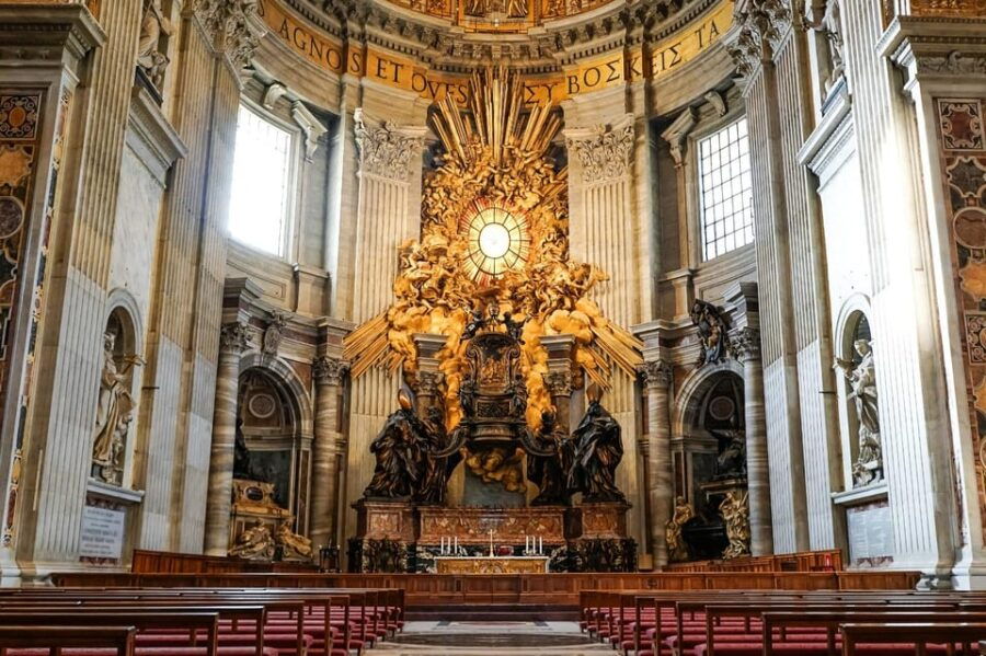 Vatican Museums & Sisteen Chapel VIP Guided Tour - Overview of the Tour
