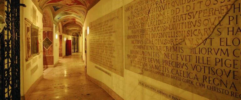 Vatican Museums & Sistine Chapel Skip the Line Guided Tour