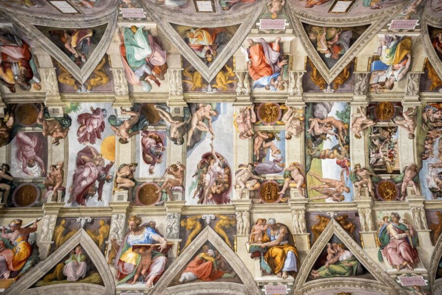 Vatican Museums, Sistine Chapel & St. Peters Square Tour - Overview of the Tour