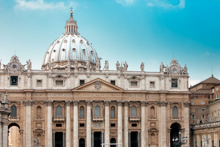 Vatican Museums Sistine Chapel With Basilica or Rafael Rooms