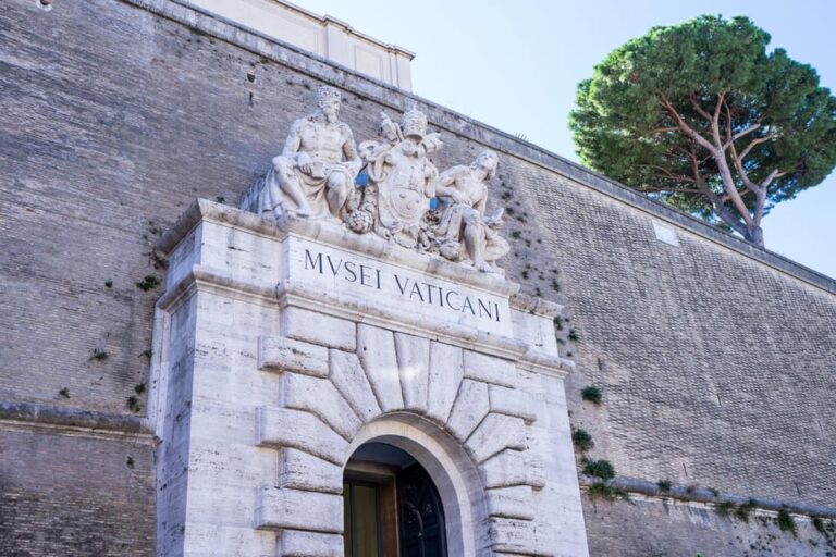 Vatican Museums, Sistine Skip the Line Ticket With Breakfast