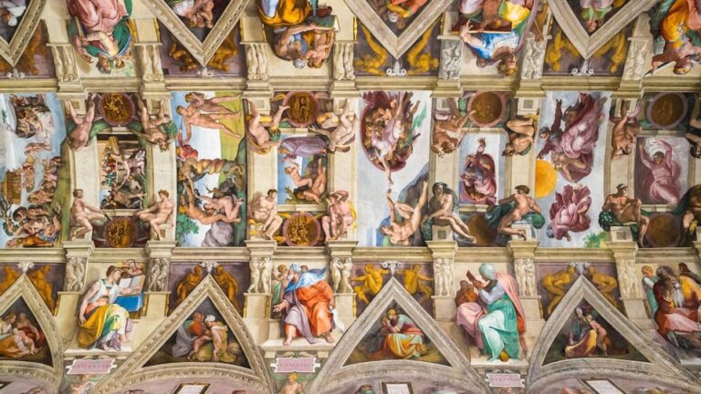 Vatican, Sistine Chapel & St. Peters Skip-the-Line Tour