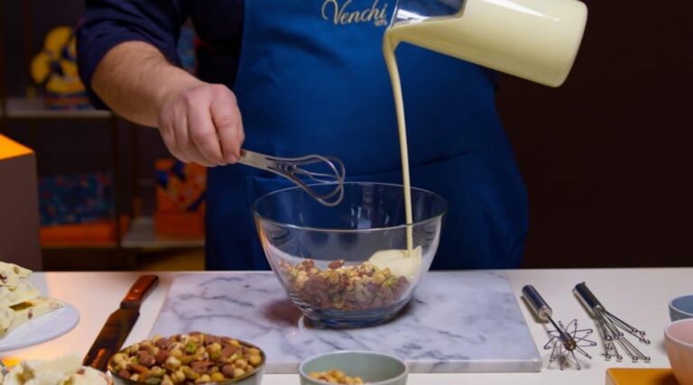 Venchi Florence: Create Your Own Brutto&Buono