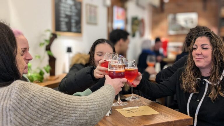 Venice: Cicchetti, Spritz, and Wine Tour With a Local Guide