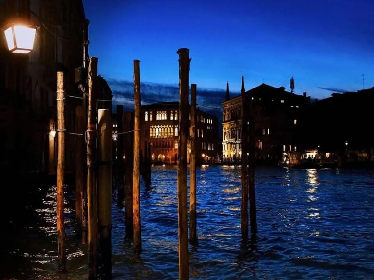 Venice Ghost Tour: Haunted Legends of Rialto and Cannaregio