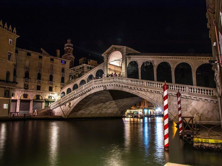 Venice: Guided Ghostly Tales Tour of Haunted City Spots