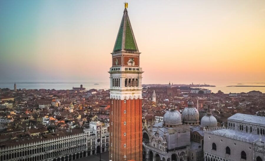 Venice St. Marks Pass: Basilica, Doge Palace, & Bell Tower - Ticket Information and Pricing