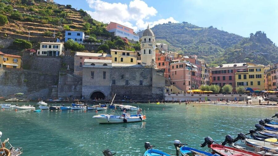 Vernazza: Sunset Cruise... 5terre Cruise..Swim Snorkeling... - Experience the Beauty of Cinque Terre