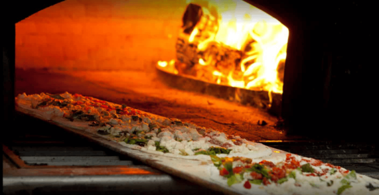 Vico Equense: Pizza by the Meter Preparation Course