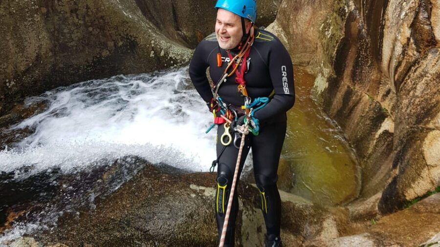 Villacidro: Rio Zairi Canyoning Adventure - Pricing and Booking Information