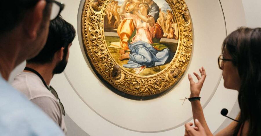 Vip Early Skip-The-Line Uffizi Gallery - Tour Overview and Pricing