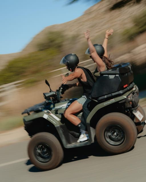 VIP Quad Tour