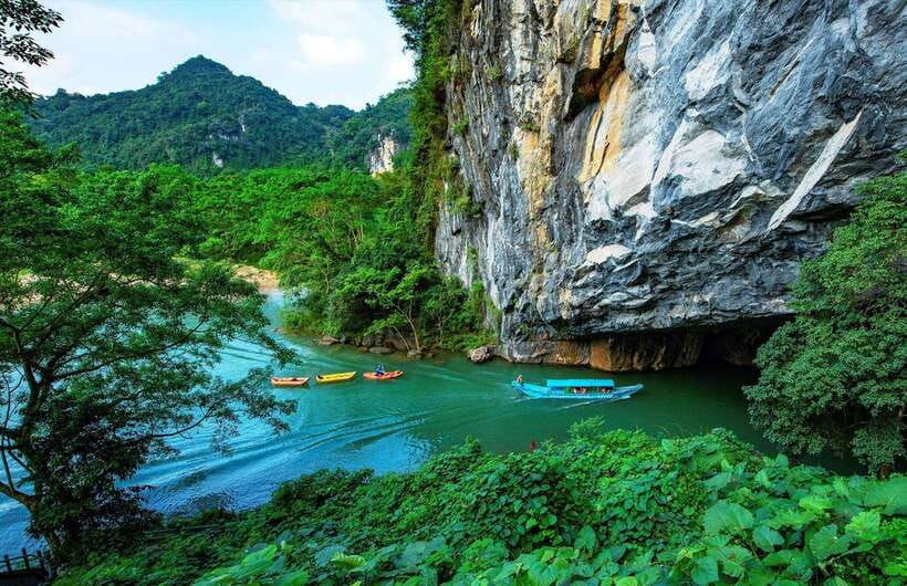 VISIT PHONG NHA CAVE 1 DAY GROUP TOUR FROM HUE (Odd Days) - Tour Overview and Pricing