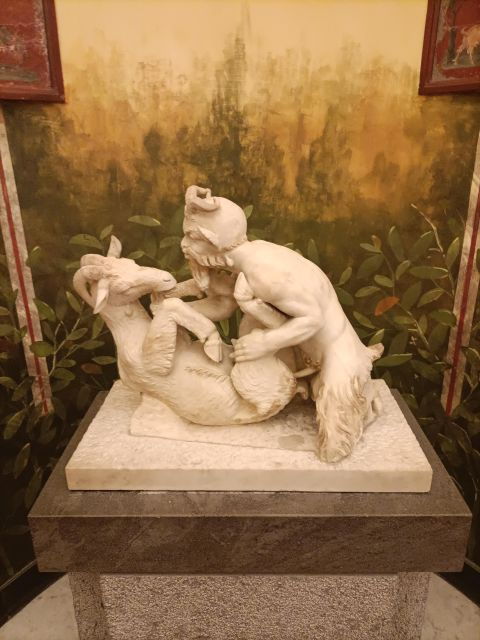 Visit the Museum MANN With a Professional Guide - Overview of the National Archaeological Museum of Naples (MANN)