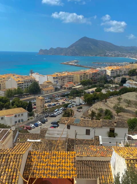 Wine & Beer Day Trip in the City of Love: Altea!