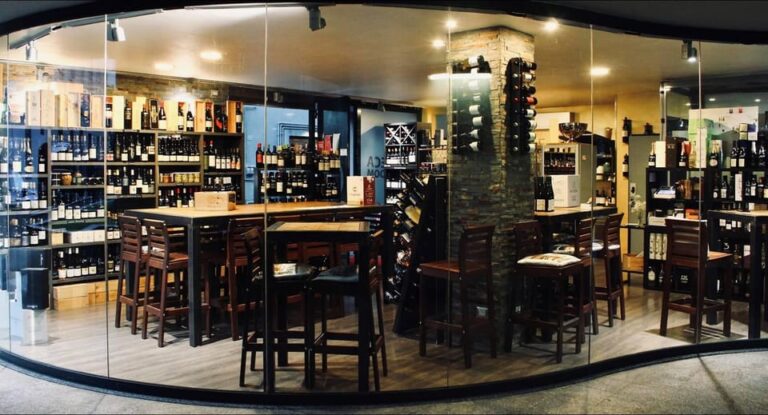 Wine Tasting Experience With Cheese and Cold Cuts
