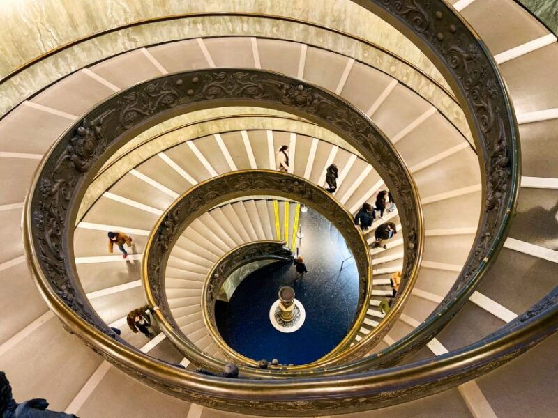 Rome: Vatican Museums, Sistine Chapel & Basilica Tour - Highlights and Itinerary