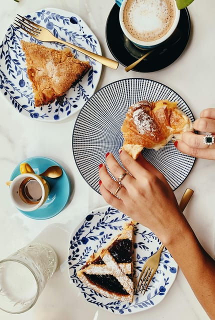 Florence: Guided Breakfast Tour With Mama Florence