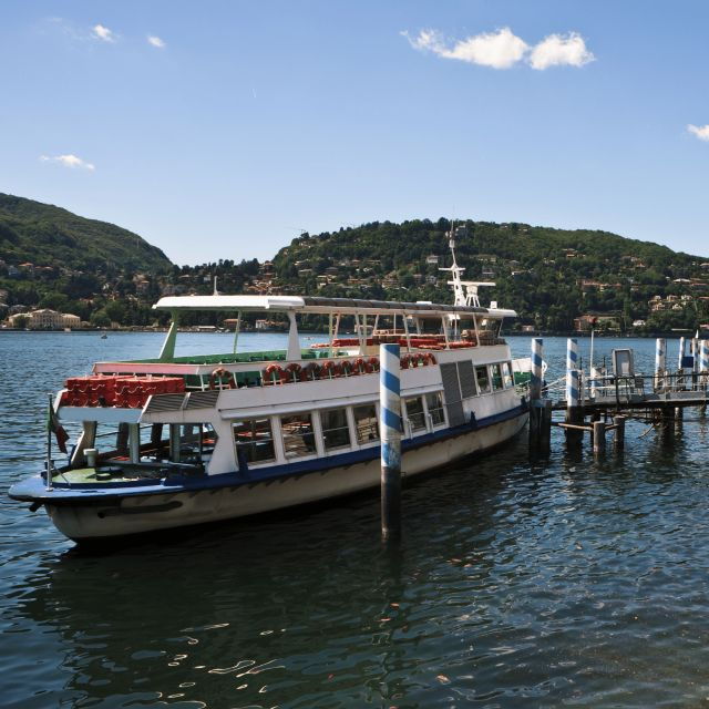 From Milan: Varenna and Lake Como Cruise Day Trip - Overview of the Day Trip