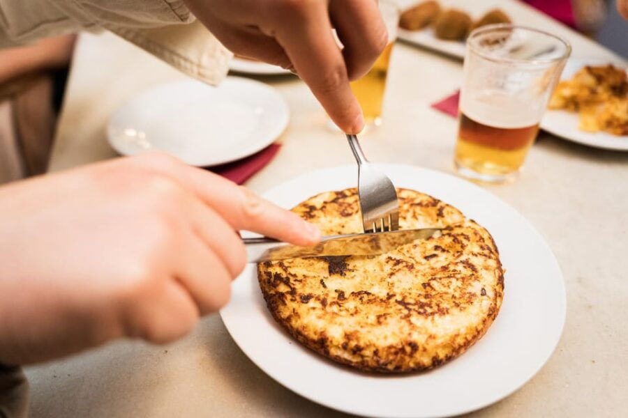 Madrid Food Tour With Tapas & Drinks With a Local - Tour Overview and Pricing