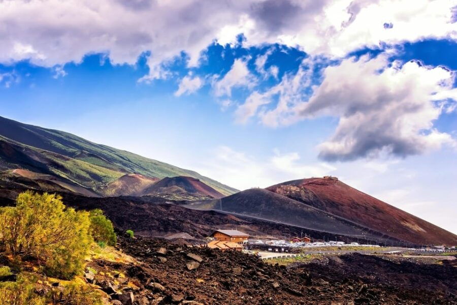 Etna and Alcantara Gorge Excursion From Taormina and Surroundings - Overview of the Excursion