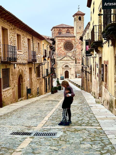 Madrid: Explore the Monastery of Stone and Discover Sigüenza - Overview of the Tour