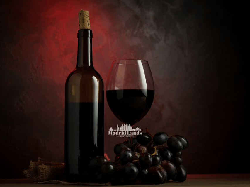 Madrid: Luxury Winner and Ribera Del Duero Tour - Tour Overview
