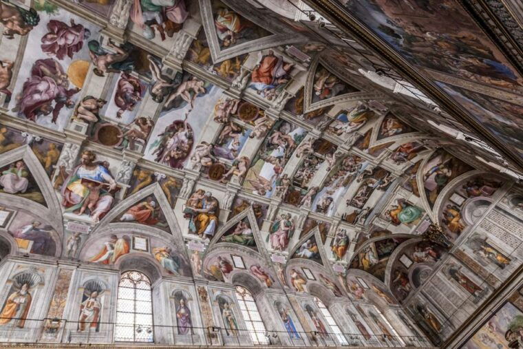 Rome: Vatican Museums, Sistine Chapel & Basilica Tour - Inclusions and Important Information