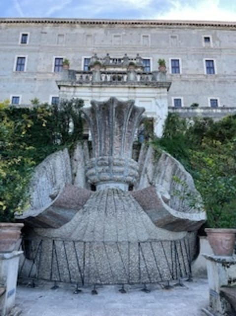 Rome: Villa Deste Half Day Guided Tour - Overview of the Villa Deste Tour