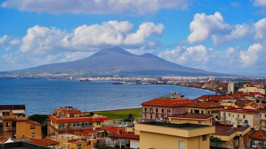 Sorrento, Positano and Amalfi - With Optional Boat Ride - Tour Overview