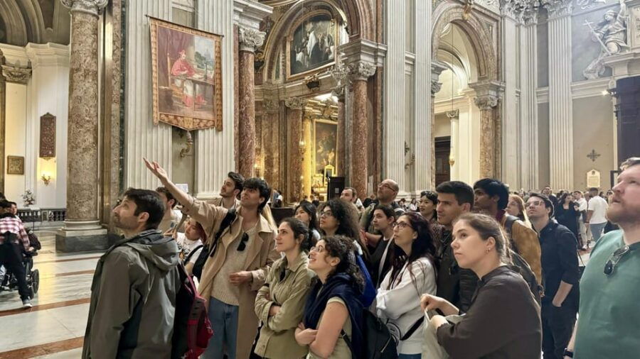 Alternative Walking Tour of Romes City Center & Hidden Gems - Starting Point: Chiesa Del Santissimo Nome Di Maria Al Foro Traiano