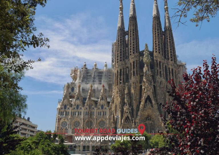 Barcelona: City Highlights Tour Private 4 Hours